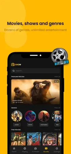 sports-star Movies and shows